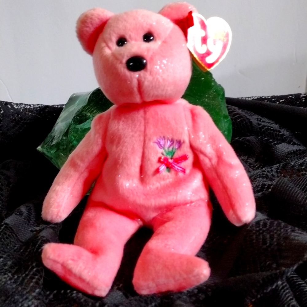 Ty Beanie Baby Mum 2001